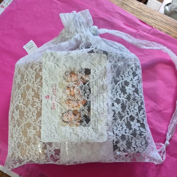 Breezies Women's Panties Set - Black, White, Tan - Picture 7 of 7